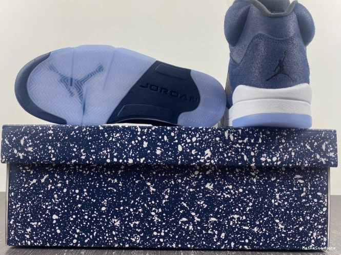 MaikeSneakers FD6812-400 Air Georgetown Jordan 5 0813